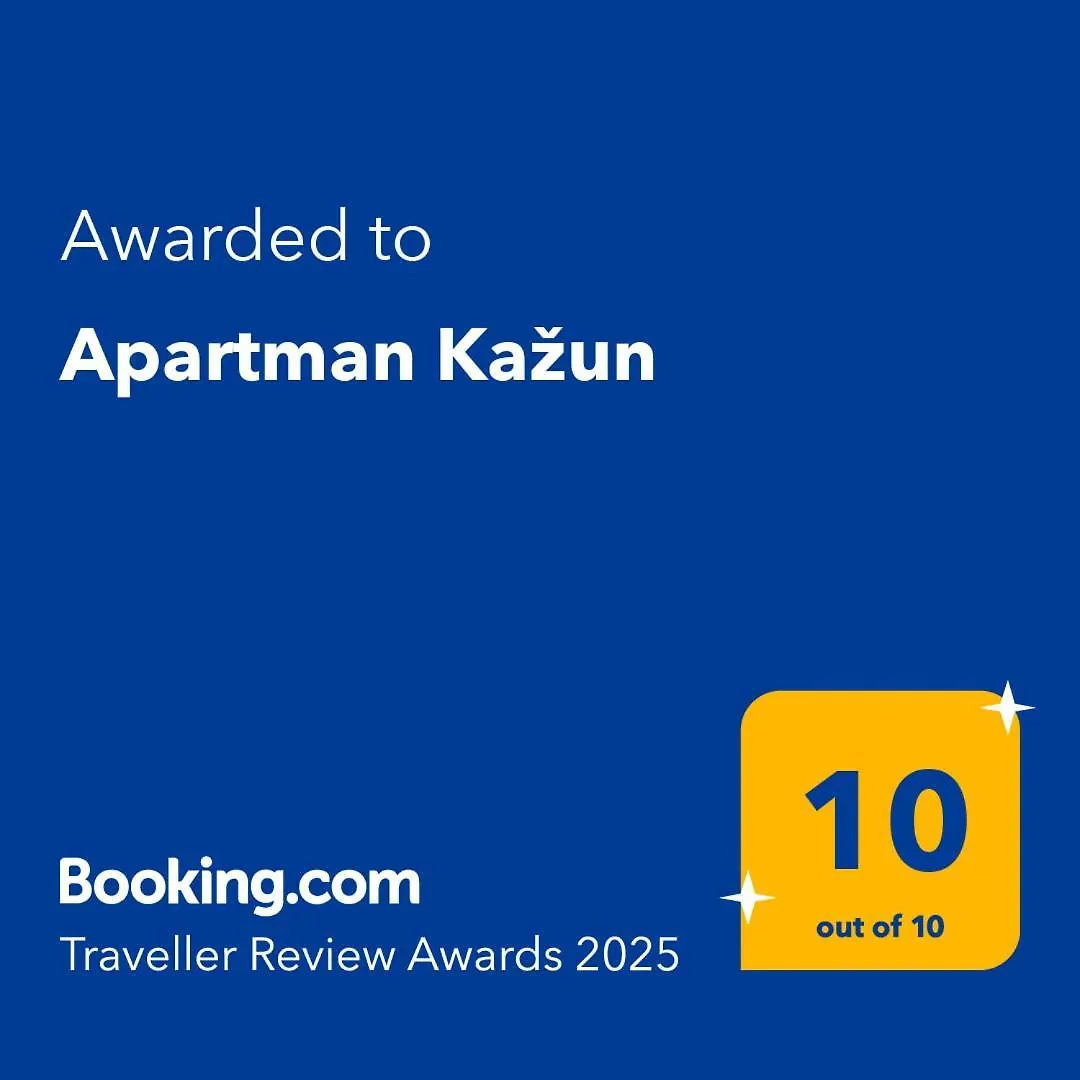 Apartman Kazun Pula Lejlighed